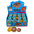 Игрушка Антистресс Булочка Бао MINI 3в1 HT-03